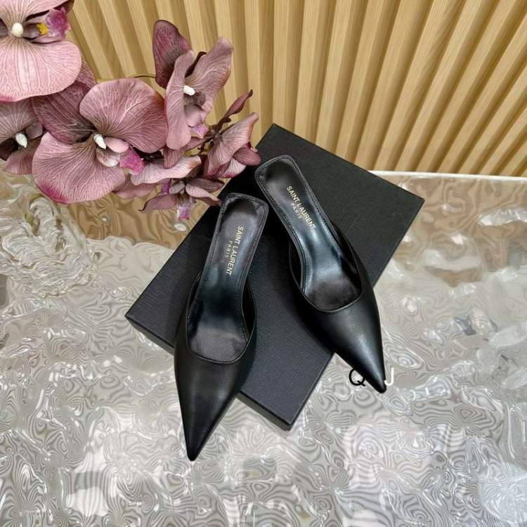 Picture of YSL Shoes _SKUYSLsz35-40720636.5CMGDT0402